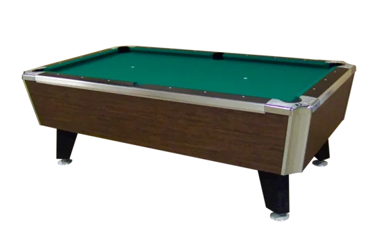 Panther Cherry Pool Table from Valley-Dynamo